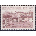 Finland. 1962. Morastenen og Helsingfors. AFA nr. 554-55 **   , postfrisk stemplet FDC