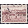 Finland. 1962. Morastenen og Helsingfors. AFA nr. 554-55 **   , postfrisk stemplet FDC