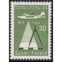 Finland. 1962. Hjemmeindustri og Landinspektør styrelsen. AFA nr. 562-63 **   , postfrisk stemplet FDC