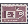 Finland. 1962. Hjemmeindustri og Landinspektør styrelsen. AFA nr. 562-63 **   , postfrisk stemplet FDC