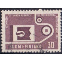 Finland. 1962. Hjemmeindustri og Landinspektør styrelsen. AFA nr. 562-63 **   , postfrisk stemplet FDC