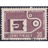 Finland. 1962. Hjemmeindustri og Landinspektør styrelsen. AFA nr. 562-63 **   , postfrisk stemplet FDC