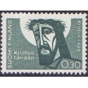 Finland. 1963. Lutherske Verdensforbund AFA nr. 581-82 **       , postfrisk stemplet FDC