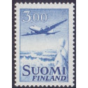 Finland. 1963. Møntreform. type I AFA nr. 583A **       , postfrisk stemplet FDC