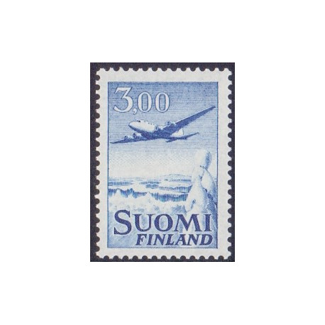 Finland. 1963. Møntreform. type I AFA nr. 583A **       , postfrisk stemplet FDC