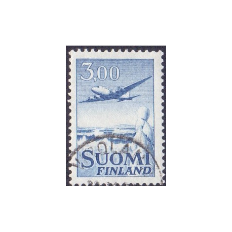 Finland. 1963. Møntreform. type I AFA nr. 583A **       , postfrisk stemplet FDC