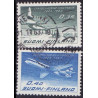 Finland. 1963. Finnaris jubilæum AFA nr. 592-93 **       , postfrisk stemplet FDC