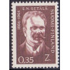 Finland. 1963. Castren, kunstnerforbundet, og Selälä. AFA nr. 594-96 **       , postfrisk stemplet FDC