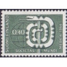 Finland. 1964-65. Lægeforeningen, Ishockey og kommuneforvaltningen. AFA nr. 601-03 **       , postfrisk stemplet FDC