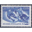 Finland. 1964-65. Lægeforeningen, Ishockey og kommuneforvaltningen. AFA nr. 601-03 **       , postfrisk stemplet FDC