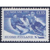 Finland. 1964-65. Lægeforeningen, Ishockey og kommuneforvaltningen. AFA nr. 601-03 **       , postfrisk stemplet FDC
