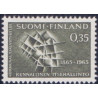 Finland. 1964-65. Lægeforeningen, Ishockey og kommuneforvaltningen. AFA nr. 601-03 **       , postfrisk stemplet FDC