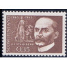 Finland. 1965. Ståhlberg, og int. Sanarbejde. AFA nr. 604-05 **       , postfrisk stemplet FDC