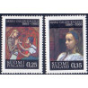 Finland. 1965. Akseli Gallen-Kallelas. AFA nr. 606-07 **       , postfrisk stemplet FDC