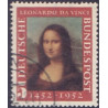 Vesttyskland. 1952. Leonardo da Vinci.  AFA 1111 **, st.
