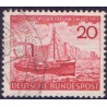 Vesttyskland. 1952. Helgoland. AFA 1112 **, st.