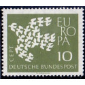 Vesttyskland. 1961. Europamærke /CEPT. AFA nr 1331/F-32 ** (3)    , st.