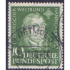 Vesttyskland. 1952. Lutherske Verdensforbund. AFA 1113 **, st.