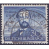 Vesttyskland. 1952. Otto-Motor. AFA 1114 **, st.