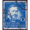 Vesttyskland. 1952. Philipp Reis. AFA 1124 **, st.