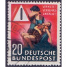 Vesttyskland. 1953. Færdselspropaganda. AFA 1125 **, st.