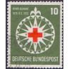 Vesttyskland. 1953. Røde Kors. AFA 1127 **    , st.