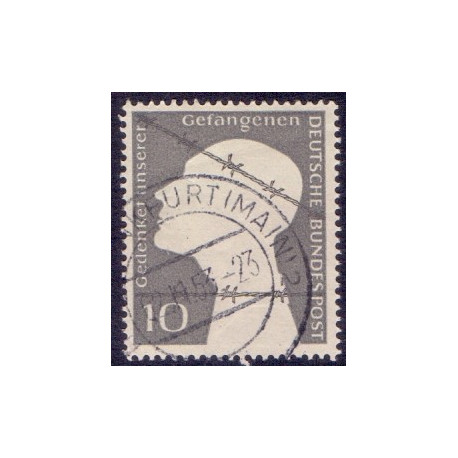 Vesttyskland. 1953. Mindeudgave. AFA 1128 **    , st.