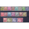 Vesttyskland. 1954. Th. Heuss. AFA 1140-59 **    , st.