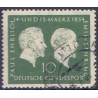 Vesttyskland. 1954. Ehrlich & Behring. AFA 1160 **    , st.