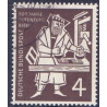 Vesttyskland. 1954. Gutenberg bibel. AFA 1161 **    , st.