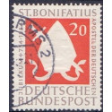 Vesttyskland. 1954. St. Bonifatius. AFA nr. 1162 **    , st.