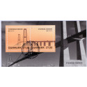 2018. Europa. CEPT. Broer, miniark, AFA nr. 1940A, postfrisk    Stemplet FDC