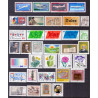 Vesttyskland. 1980. Komplet årgang ** AFA nr. 1990-2024  , st.