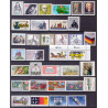 Vesttyskland. 1985. Komplet årgang **. AFA nr. 2177-2210  , st.