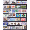 Vesttyskland. 1987. Komplet årgang **. AFA nr. 2249-2289  , st.