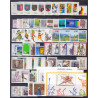 Vesttyskland. 1994. Komplet årgang **. AFA nr. 2650-2712  , st.