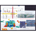 Vesttyskland. 1998. Komplet årgang **. AFA nr. 2906-2967  , st.