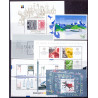 Vesttyskland. 1999. Komplet årgang **. AFA nr. 2969-3027  , st.