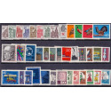 Vesttyskland. 1965. Komplet årgang ** AFA nr. 1415-1453    , st.