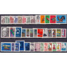 Vesttyskland. 1965. Komplet årgang ** AFA nr. 1415-1453    , st.