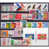 Vesttyskland. 1973. Komplet årgang ** AFA nr. 1708-1747   , st.
