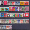 Vesttyskland. 1966. Komplet årgang ** AFA nr. 1454-1492    , st.