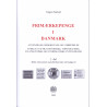 Jørgen Sømod Frimærkepenge i Danmark bind I og II (ex Jørgen Sømod)