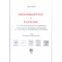 Jørgen Sømod Frimærkepenge i Danmark bind I og II (ex Jørgen Sømod)