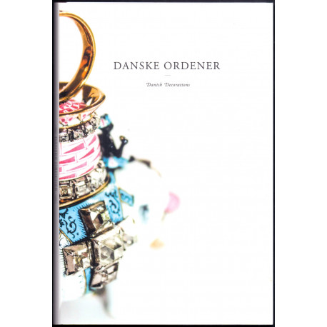 Danske Ordner, AFA PRH13, komplet **    Stemplet FDC
