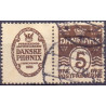 Danske Phønix AFA nr. 2 **  stemplet postfrisk brev