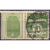 Oakland. AFA nr. 18 **                stemplet postfrisk brev