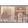 La Salle. AFA nr. 20 **              stemplet postfrisk brev