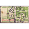 Galle & Jessen. AFA nr. 44 **        stemplet postfrisk brev