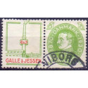 Galle & Jessen. AFA nr. 42 **        stemplet postfrisk brev